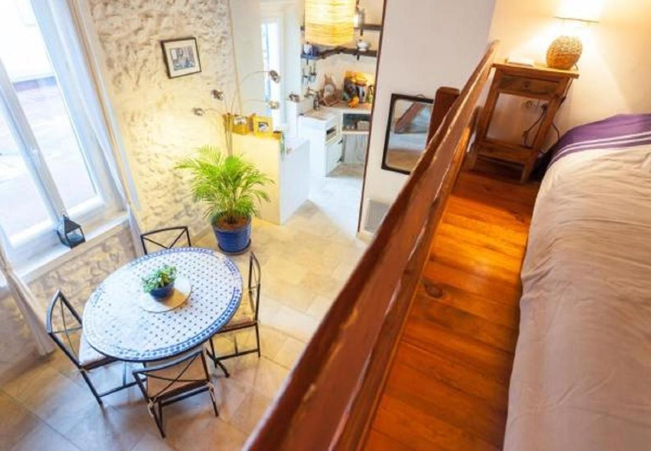 Old Town Antibes Apartamento Juan-les-Pins Exterior foto