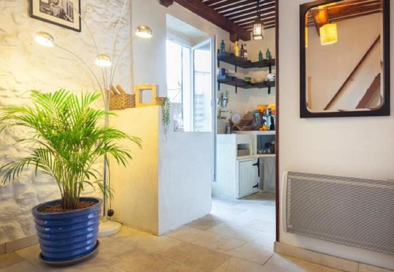 Old Town Antibes Apartamento Juan-les-Pins Exterior foto